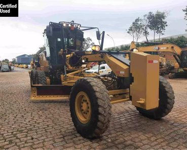 Sotreq seminovos CATERPILLAR         120