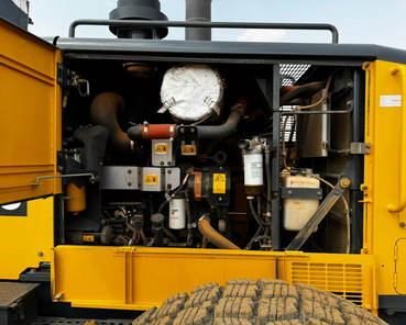 Sotreq seminovos KOMATSU         GD655-5