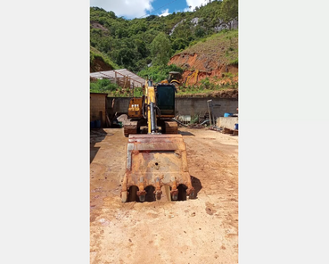 Sotreq seminovos CATERPILLAR         312D