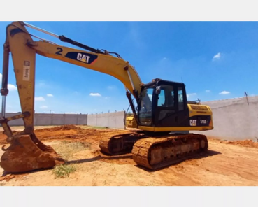 Sotreq seminovos CATERPILLAR         315D