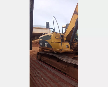 Sotreq seminovos CATERPILLAR         315CL