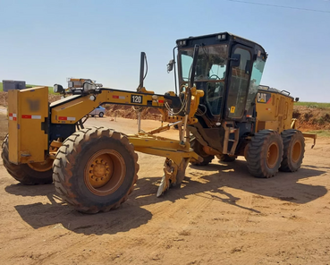 Sotreq seminovos CATERPILLAR         120