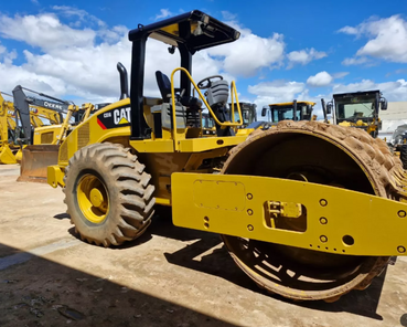 Sotreq seminovos CATERPILLAR         CS56