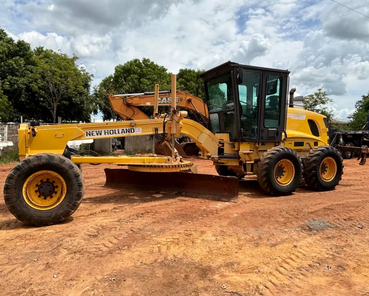 Sotreq seminovos NEW HOLLAND         RG170