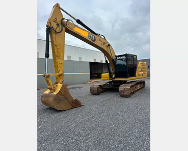 Sotreq seminovos CATERPILLAR         320