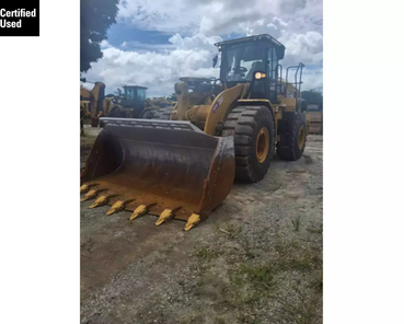Sotreq seminovos CATERPILLAR         950L