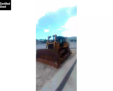 Sotreq seminovos CATERPILLAR         D6T