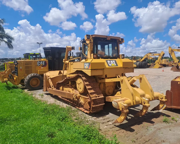 Sotreq seminovos CATERPILLAR         D6T