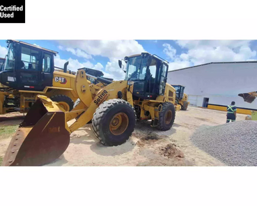 Sotreq seminovos CATERPILLAR         924K