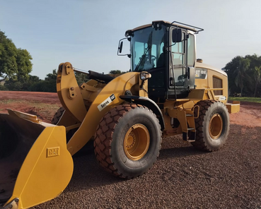 Sotreq seminovos CATERPILLAR         924k